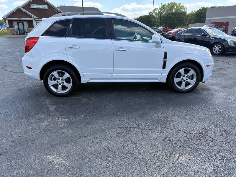 chevrolet captiva sport 2013 3GNAL4EK8DS634773 image chevrolet captiva sport 2013 3GNAL4EK8DS634773 image